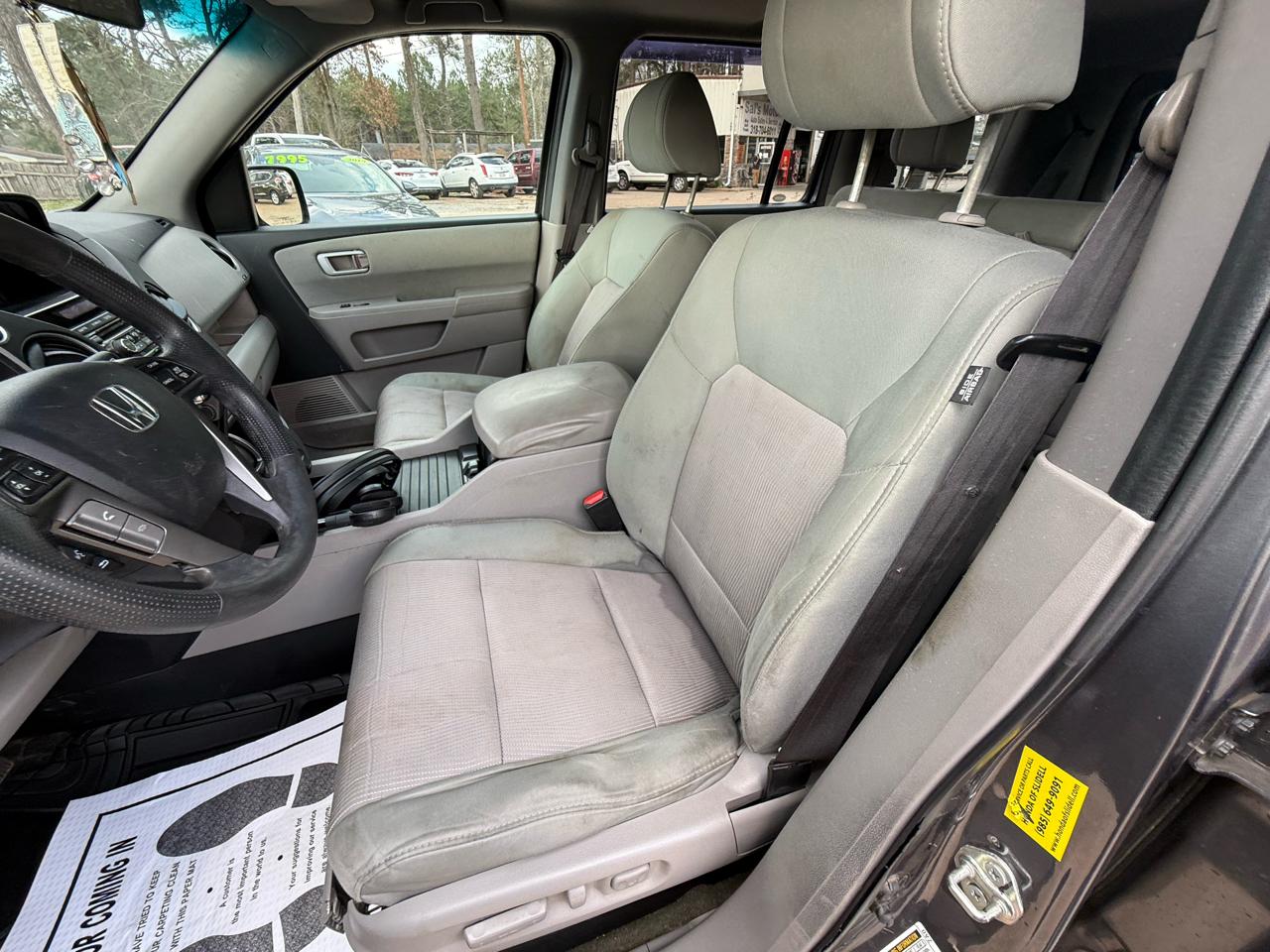 Honda Pilot 2WD 4dr SE 2015