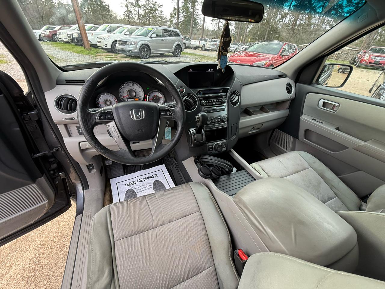 Honda Pilot 2WD 4dr SE 2015