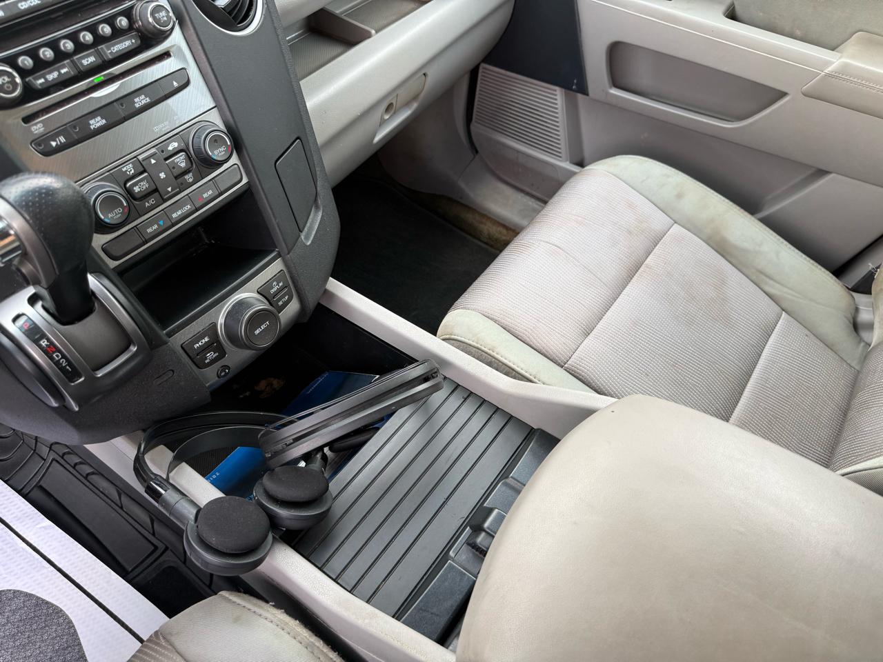 Honda Pilot 2WD 4dr SE 2015