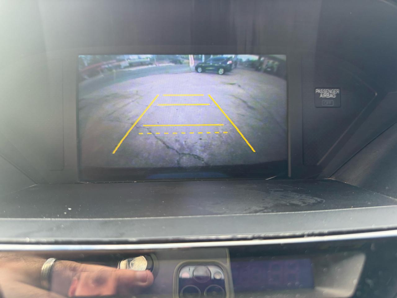 Honda Pilot 2WD 4dr SE 2015