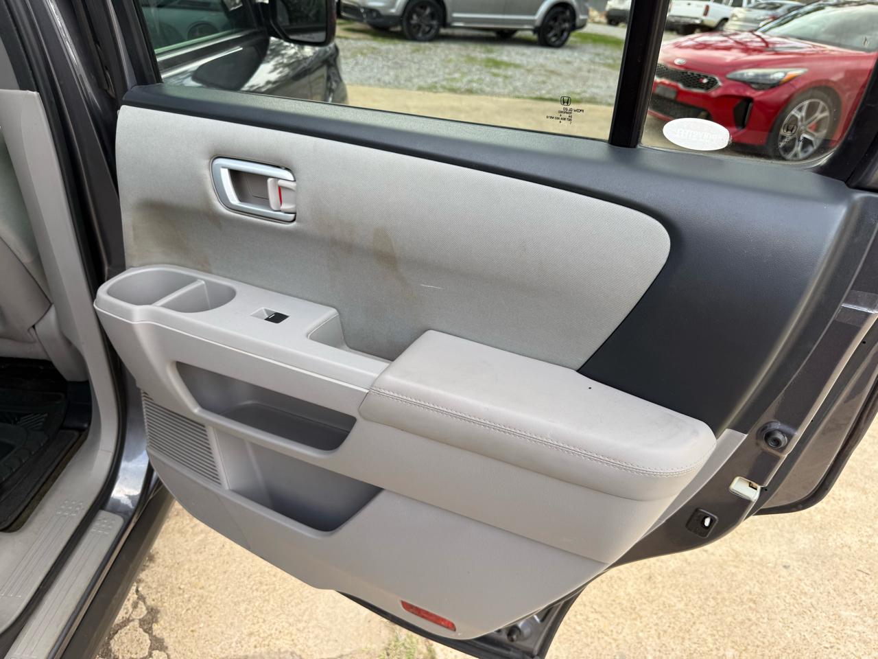 Honda Pilot 2WD 4dr SE 2015