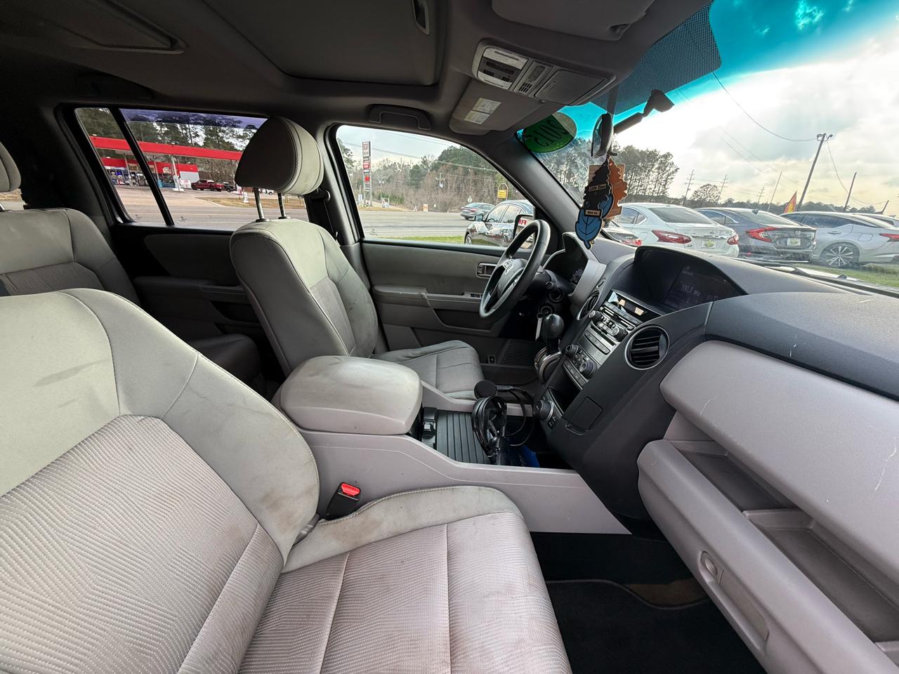 Honda Pilot 2WD 4dr SE 2015