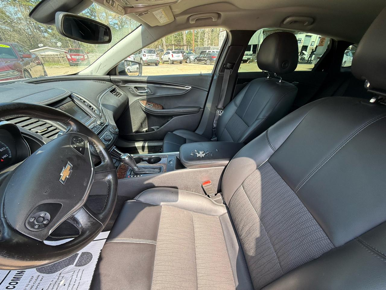 Chevrolet Impala 4dr Sdn LT w/2LT 2015