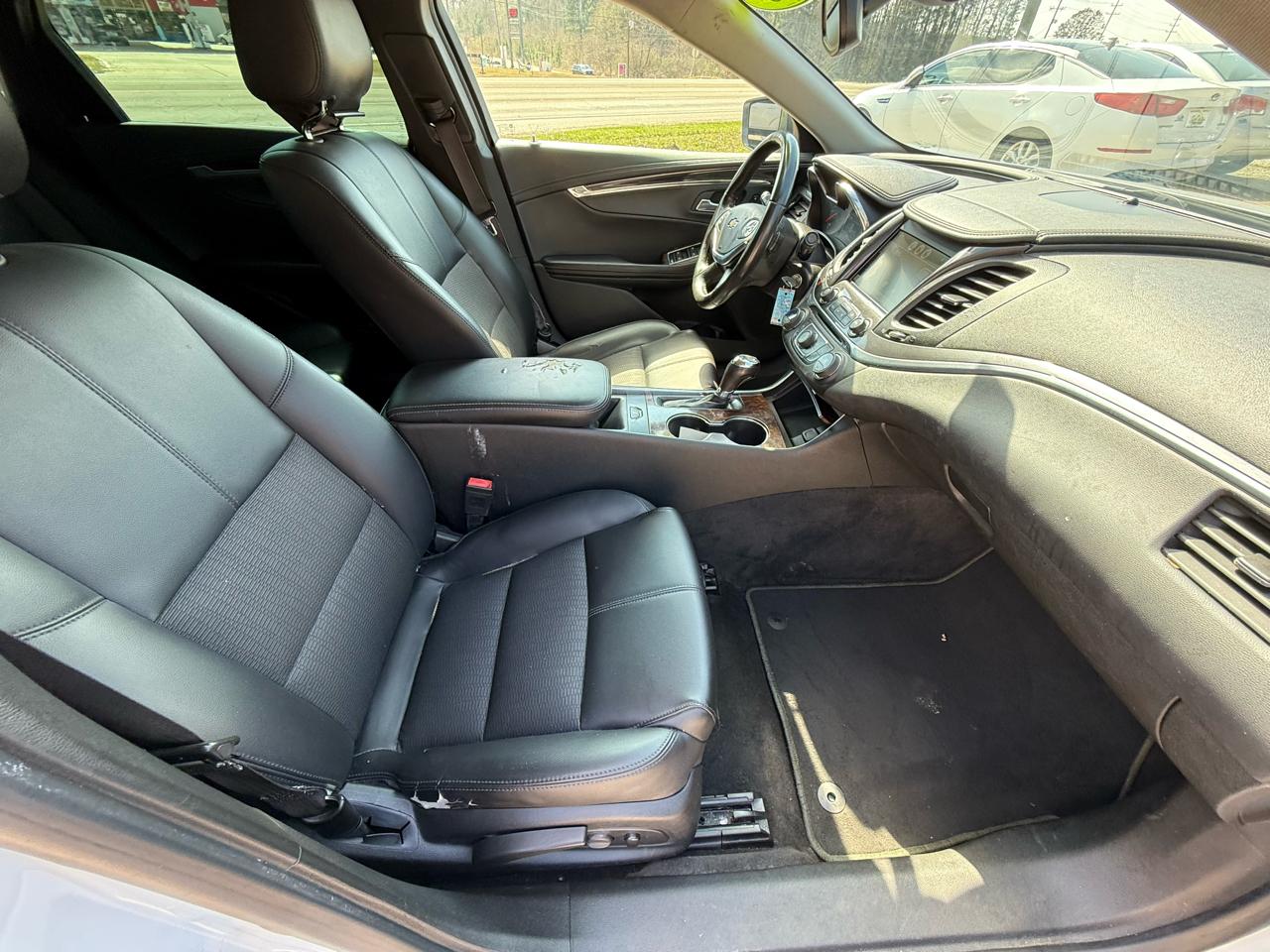 Chevrolet Impala 4dr Sdn LT w/2LT 2015