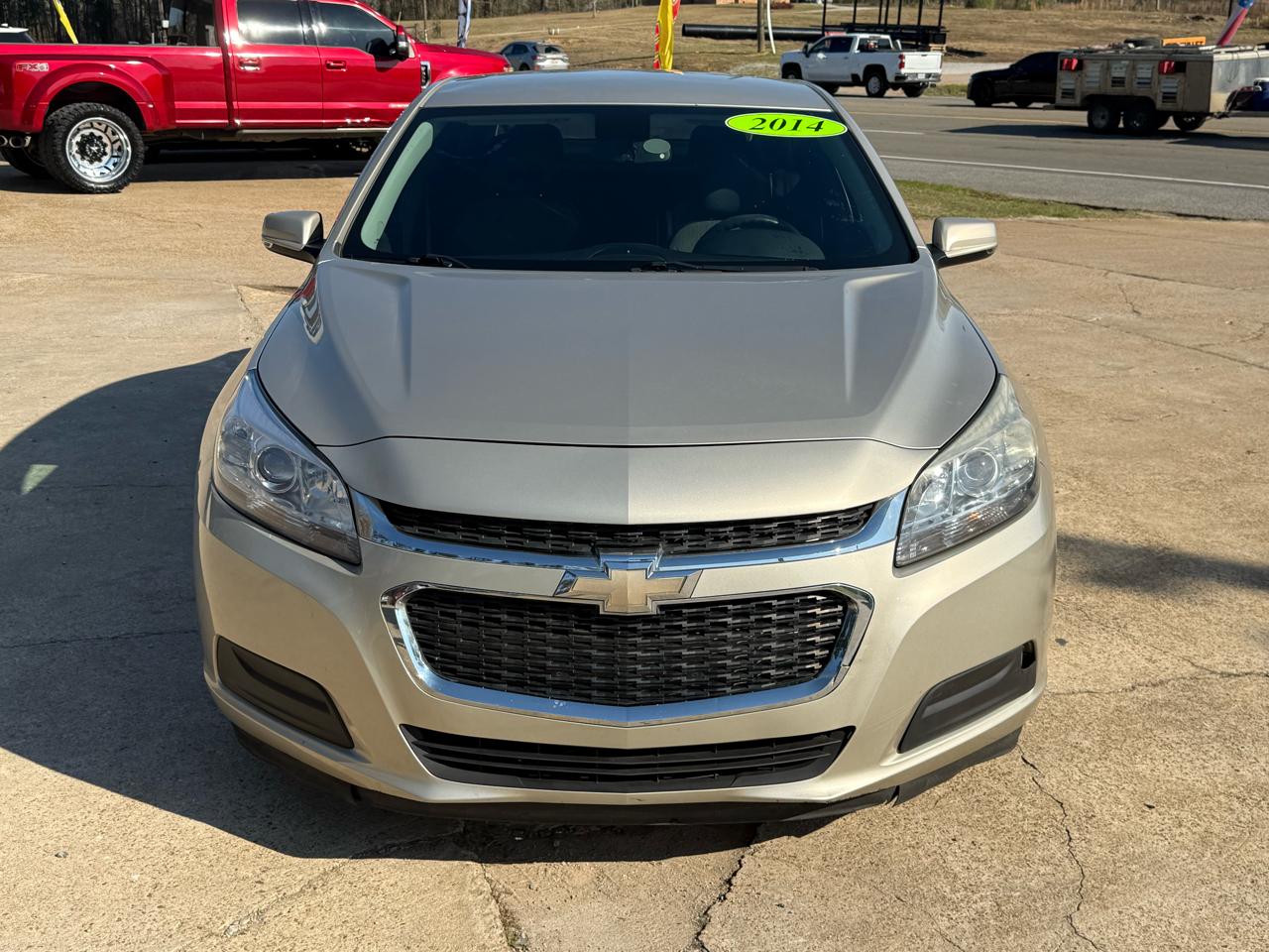 Chevrolet Malibu 4dr Sdn LT w/1LT 2014