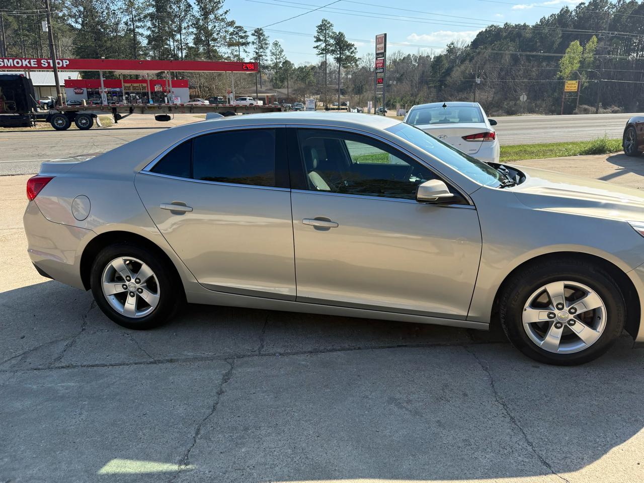 Chevrolet Malibu 4dr Sdn LT w/1LT 2014
