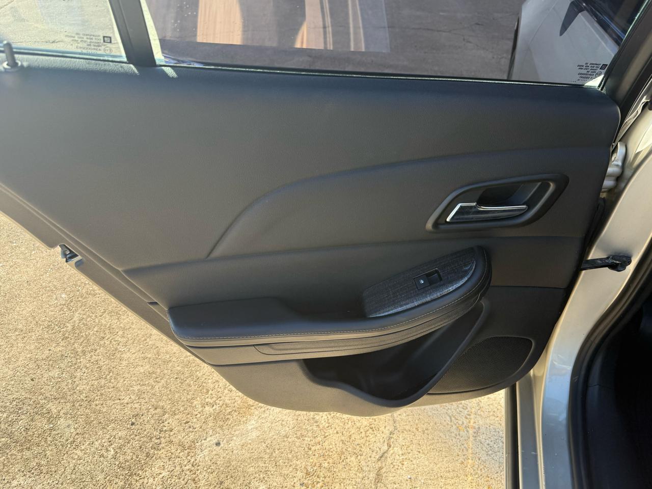 Chevrolet Malibu 4dr Sdn LT w/1LT 2014