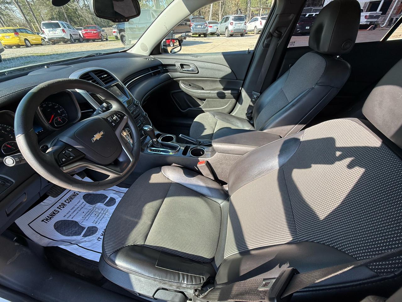 Chevrolet Malibu 4dr Sdn LT w/1LT 2014