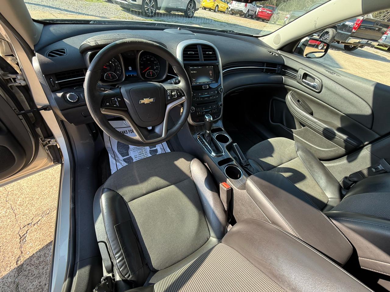 Chevrolet Malibu 4dr Sdn LT w/1LT 2014