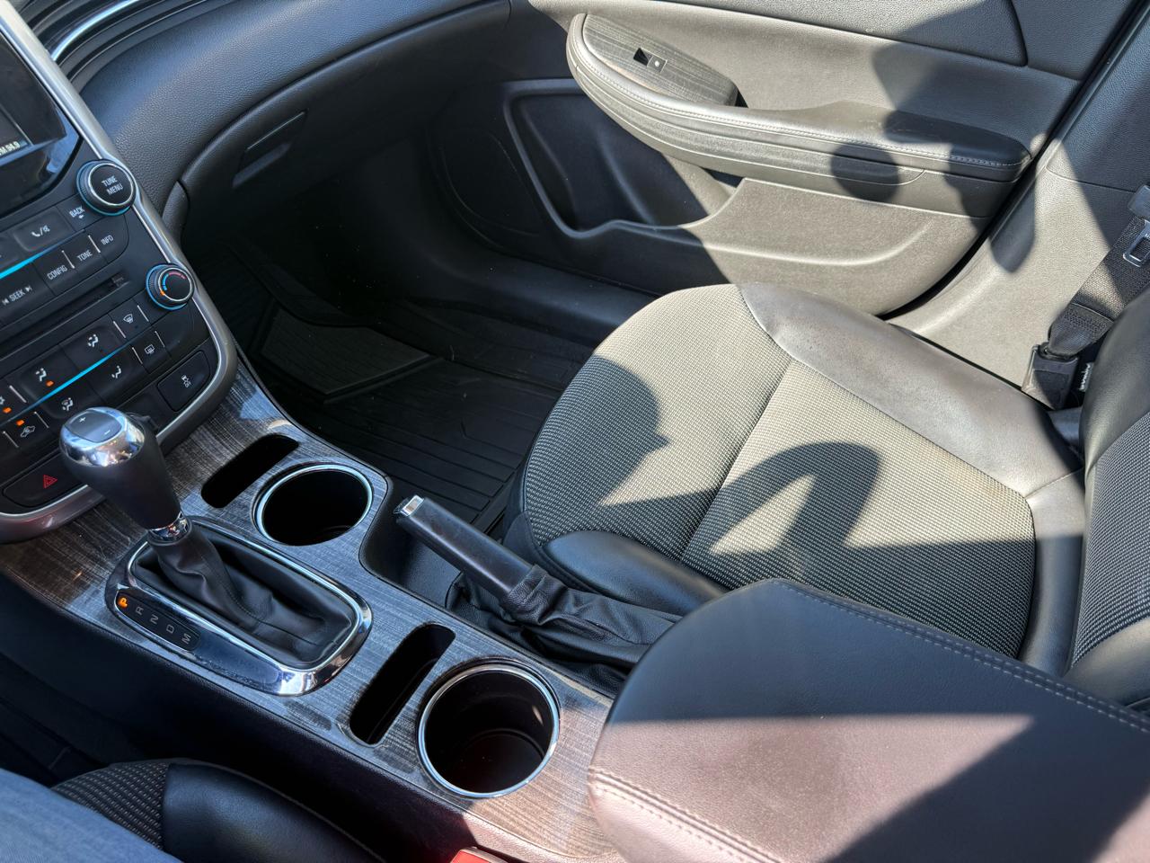 Chevrolet Malibu 4dr Sdn LT w/1LT 2014