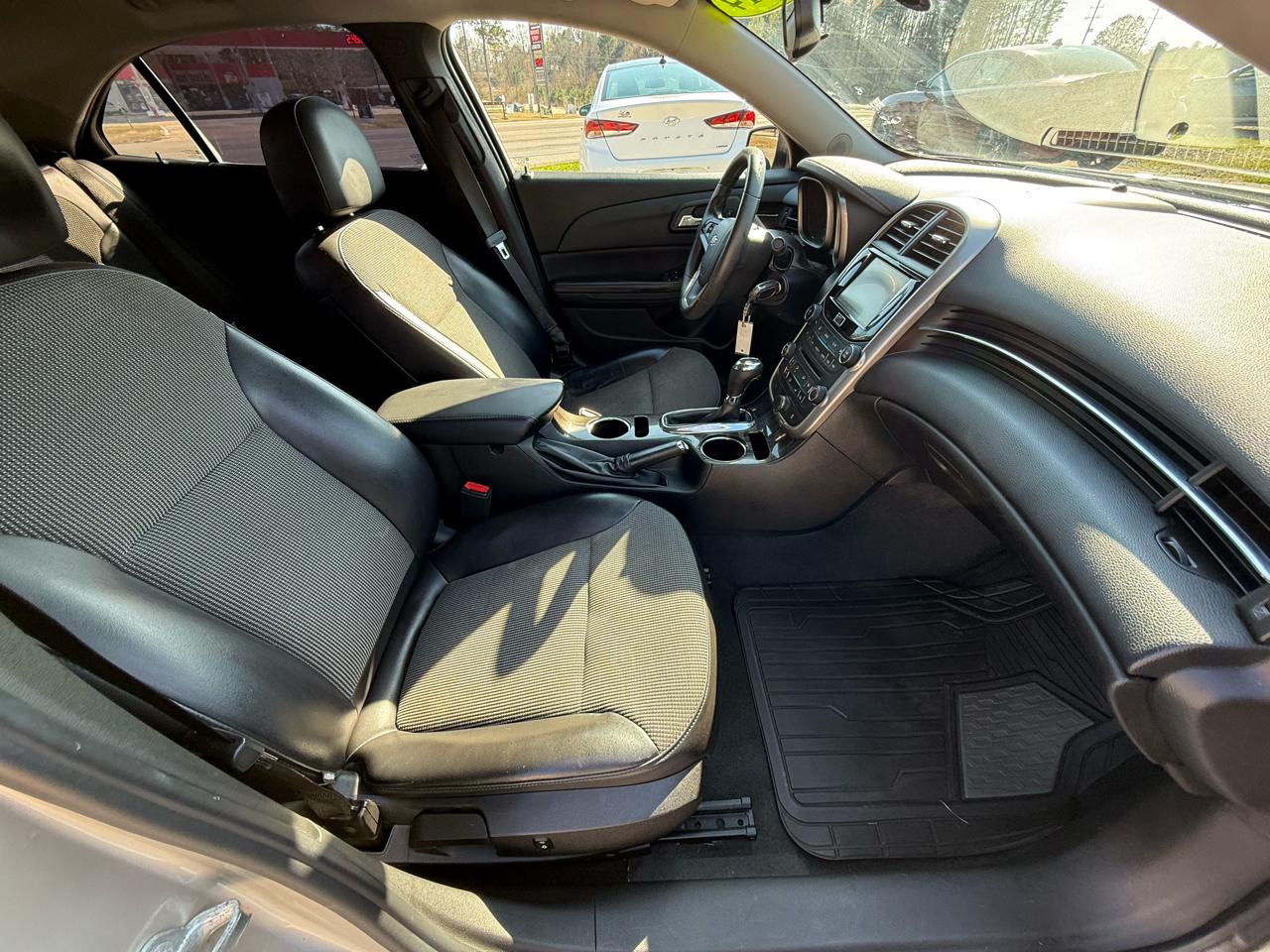 Chevrolet Malibu 4dr Sdn LT w/1LT 2014