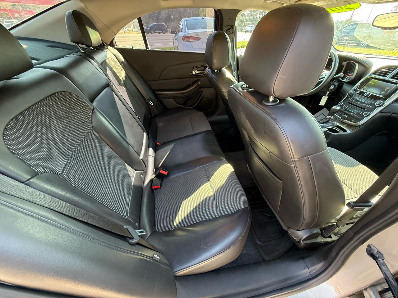 Chevrolet Malibu 4dr Sdn LT w/1LT 2014