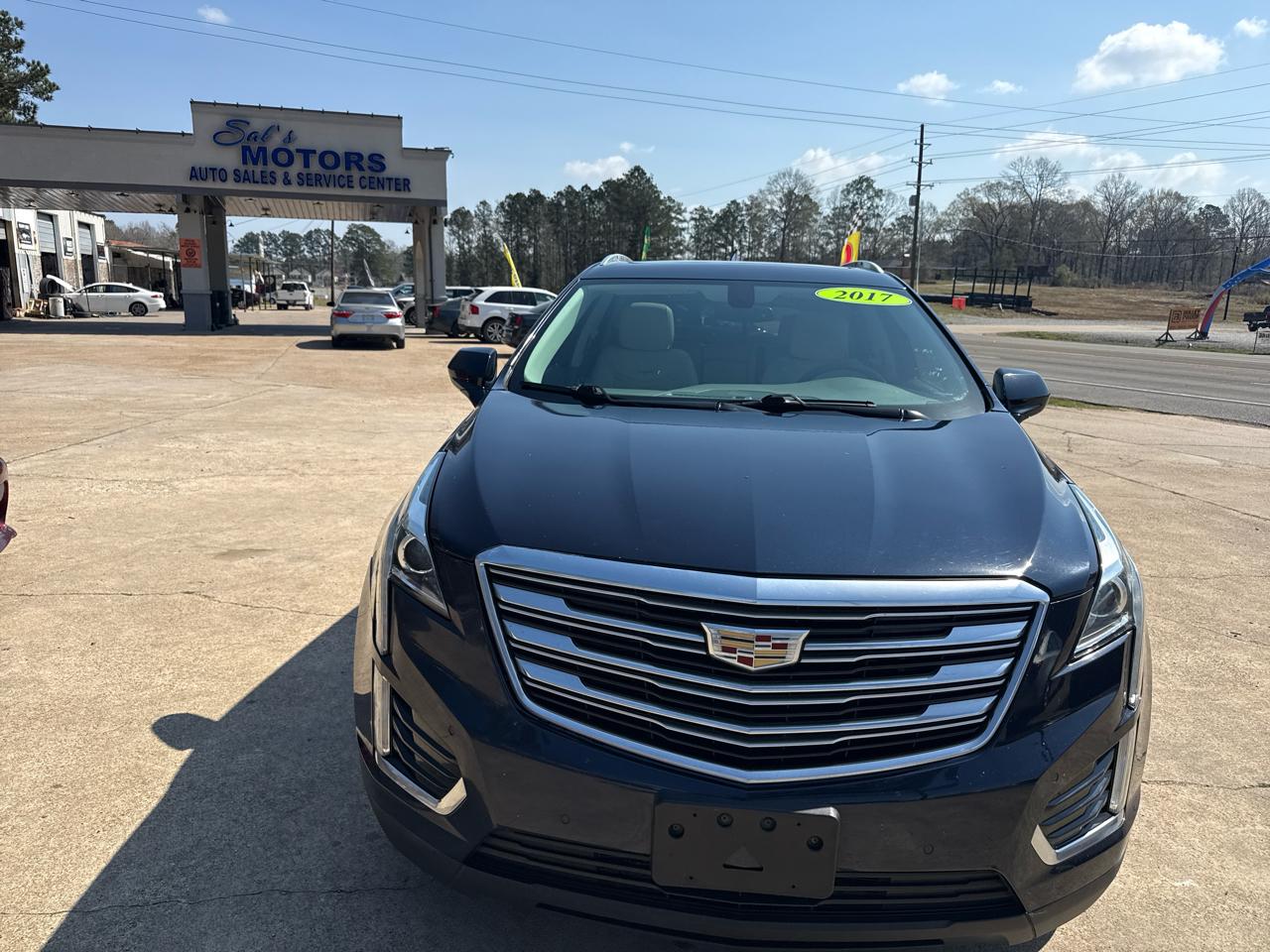 Cadillac XT5 FWD 4dr Luxury 2017