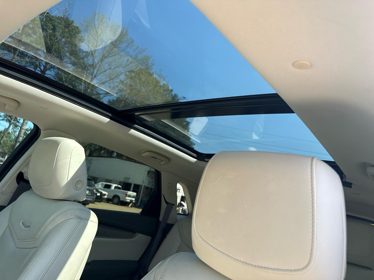 Cadillac XT5 FWD 4dr Luxury 2017