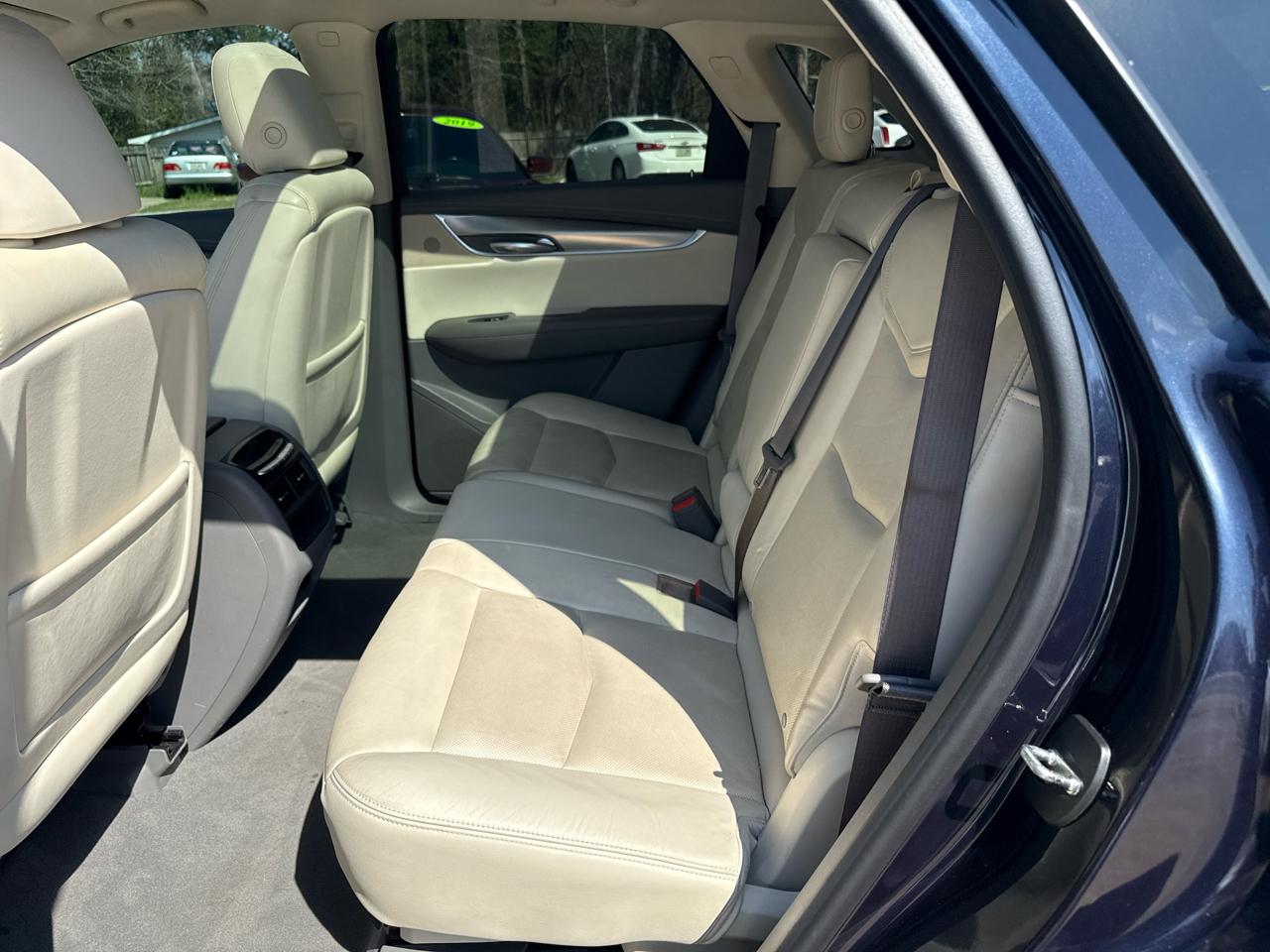 Cadillac XT5 FWD 4dr Luxury 2017