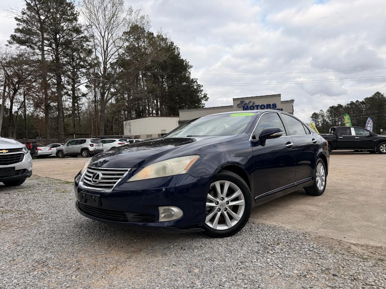 Lexus ES 350 4dr Sdn 2011