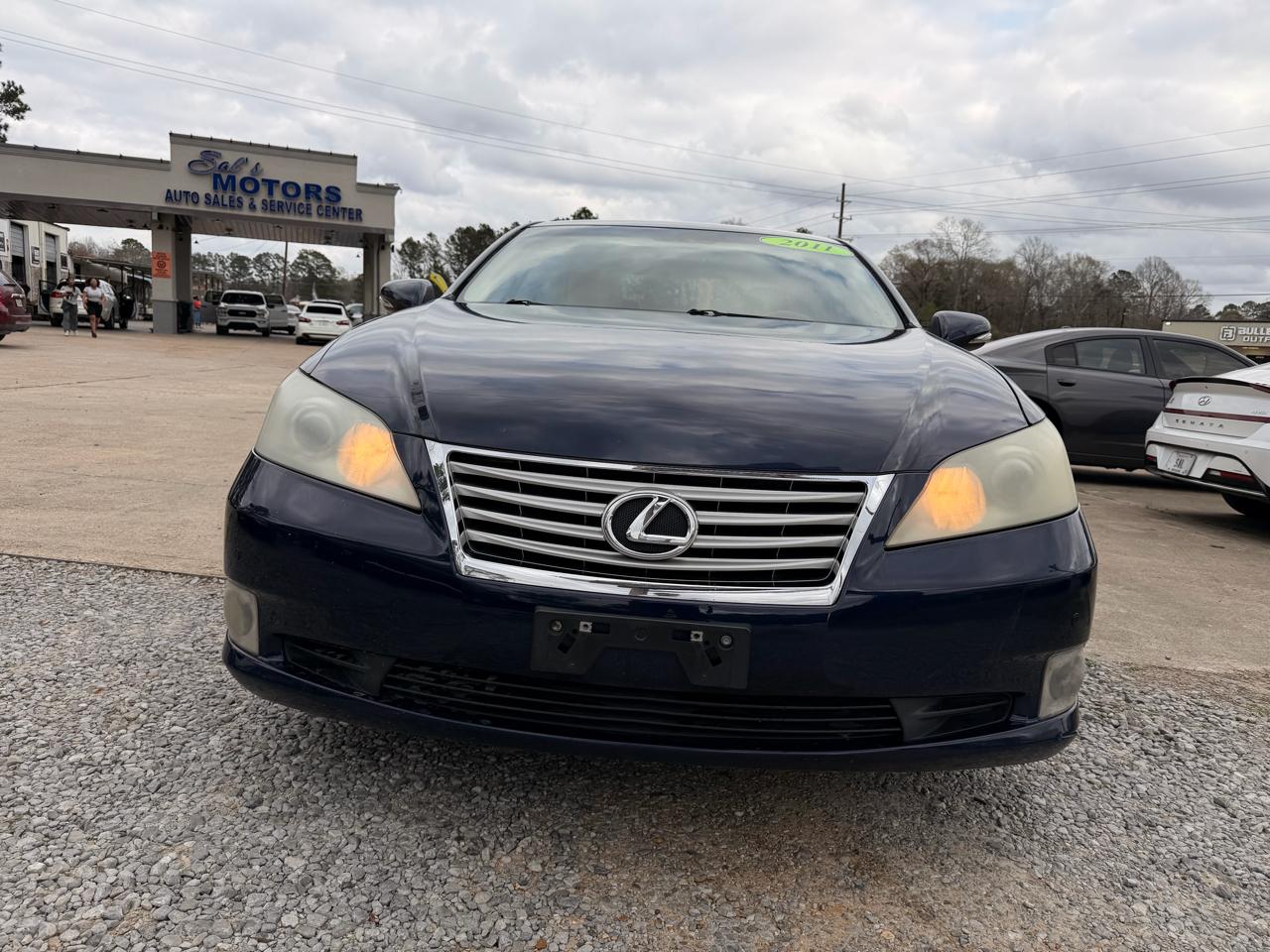 Lexus ES 350 4dr Sdn 2011