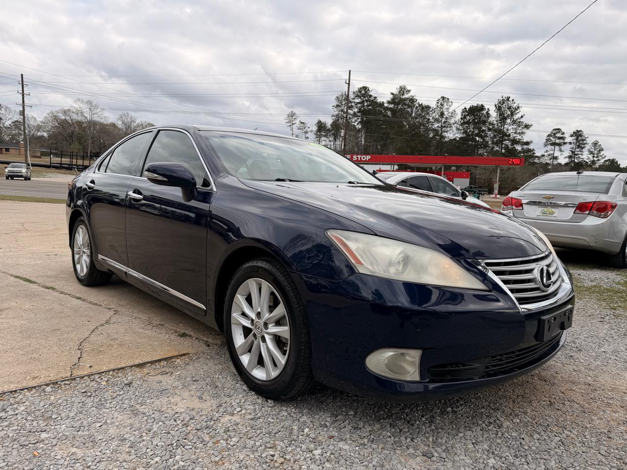 Lexus ES 350 4dr Sdn 2011