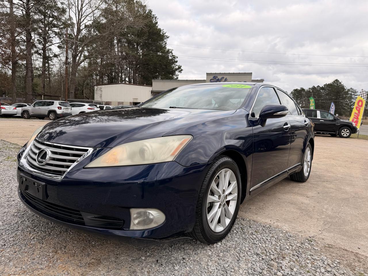Lexus ES 350 4dr Sdn 2011