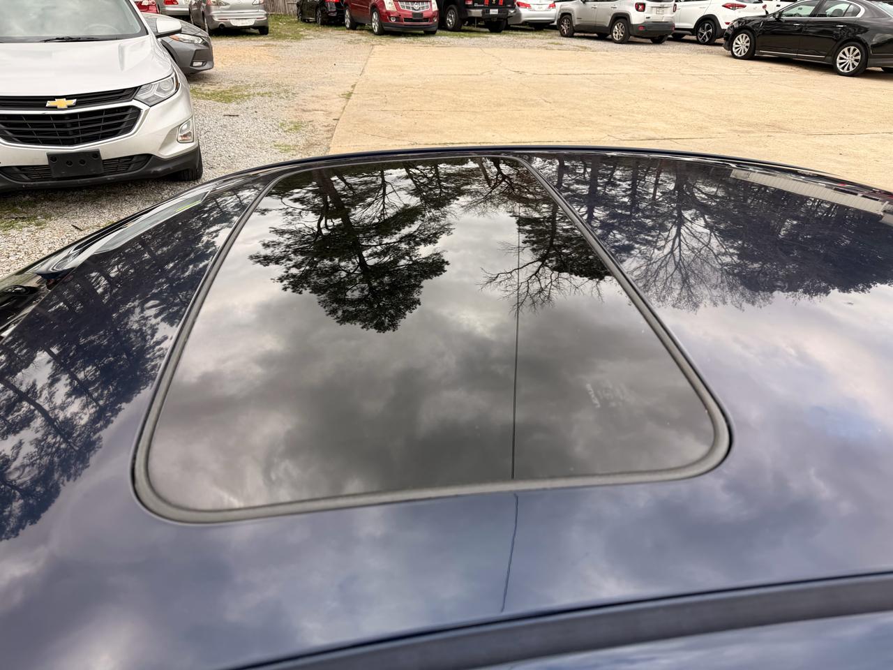 Lexus ES 350 4dr Sdn 2011