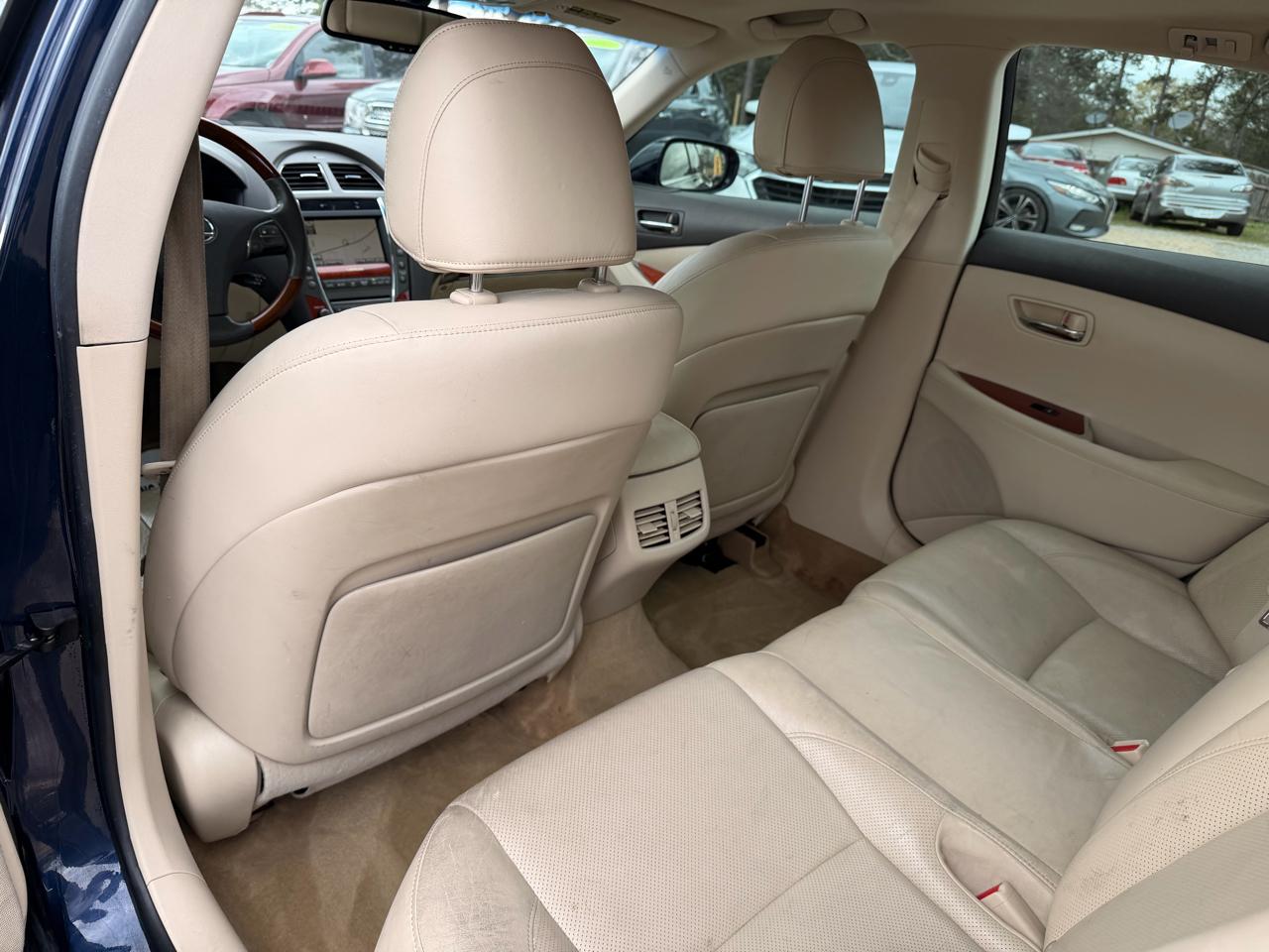 Lexus ES 350 4dr Sdn 2011