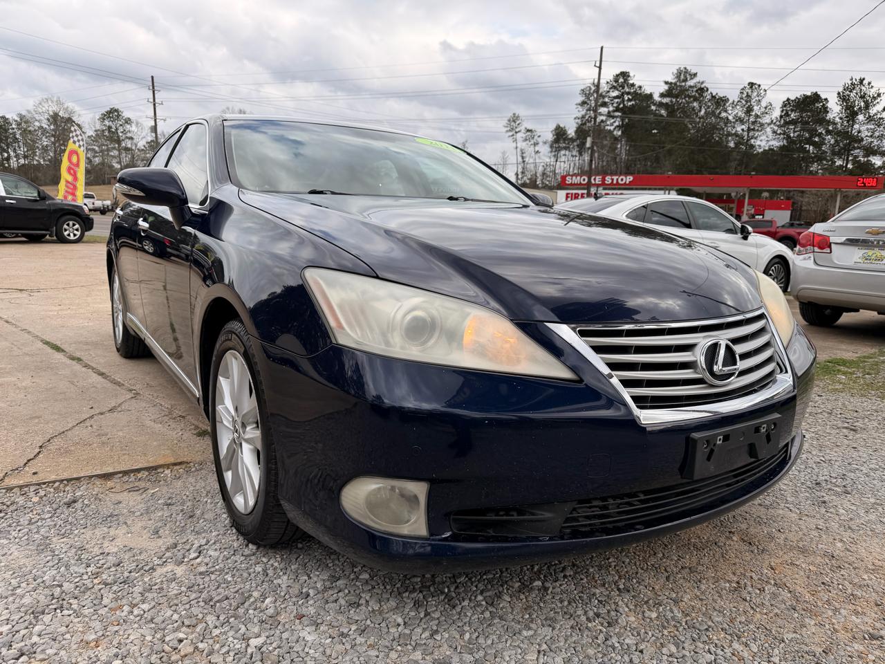 Lexus ES 350 4dr Sdn 2011