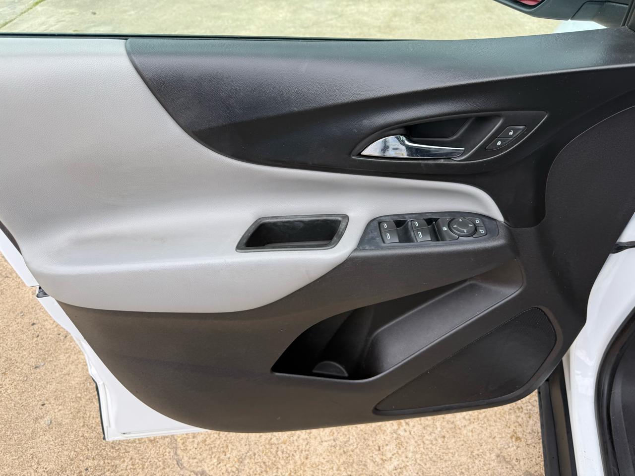 Chevrolet Equinox AWD 4dr LS w/1LS 2018