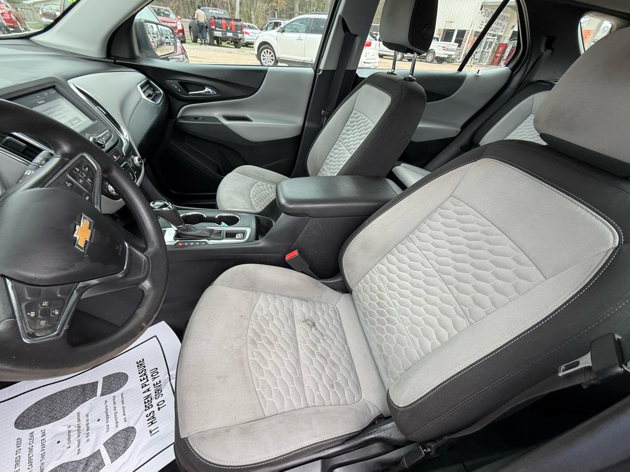 Chevrolet Equinox AWD 4dr LS w/1LS 2018