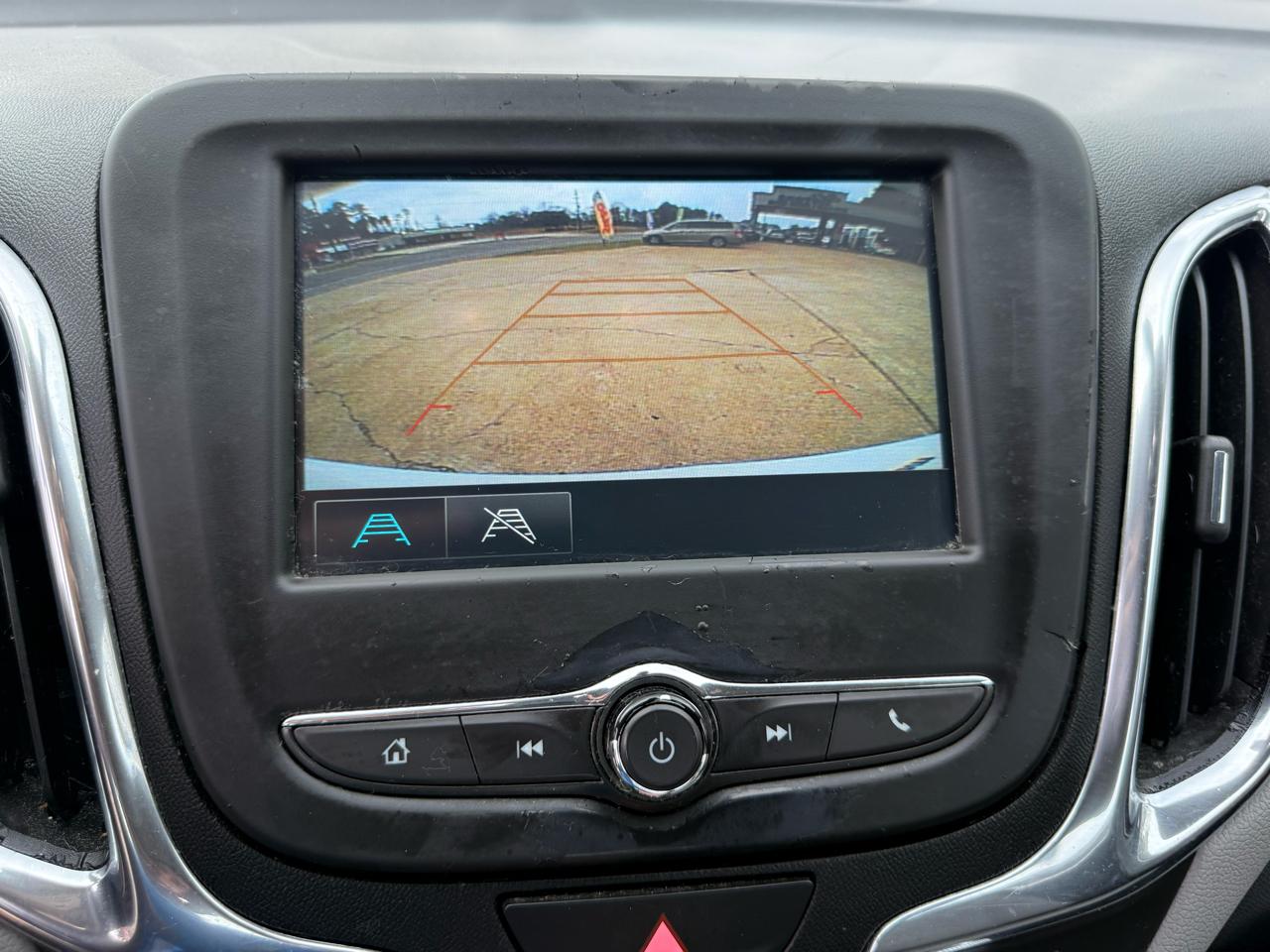 Chevrolet Equinox AWD 4dr LS w/1LS 2018