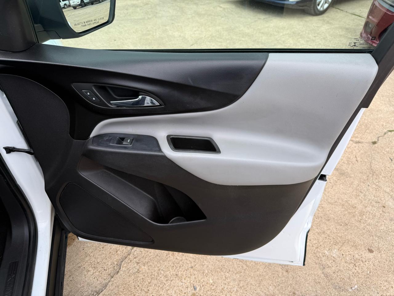 Chevrolet Equinox AWD 4dr LS w/1LS 2018