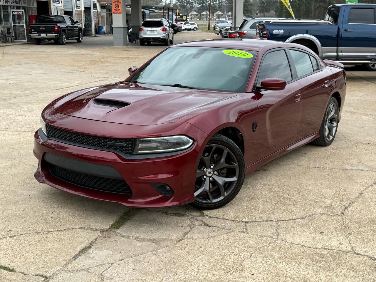 Dodge Charger GT RWD 2019