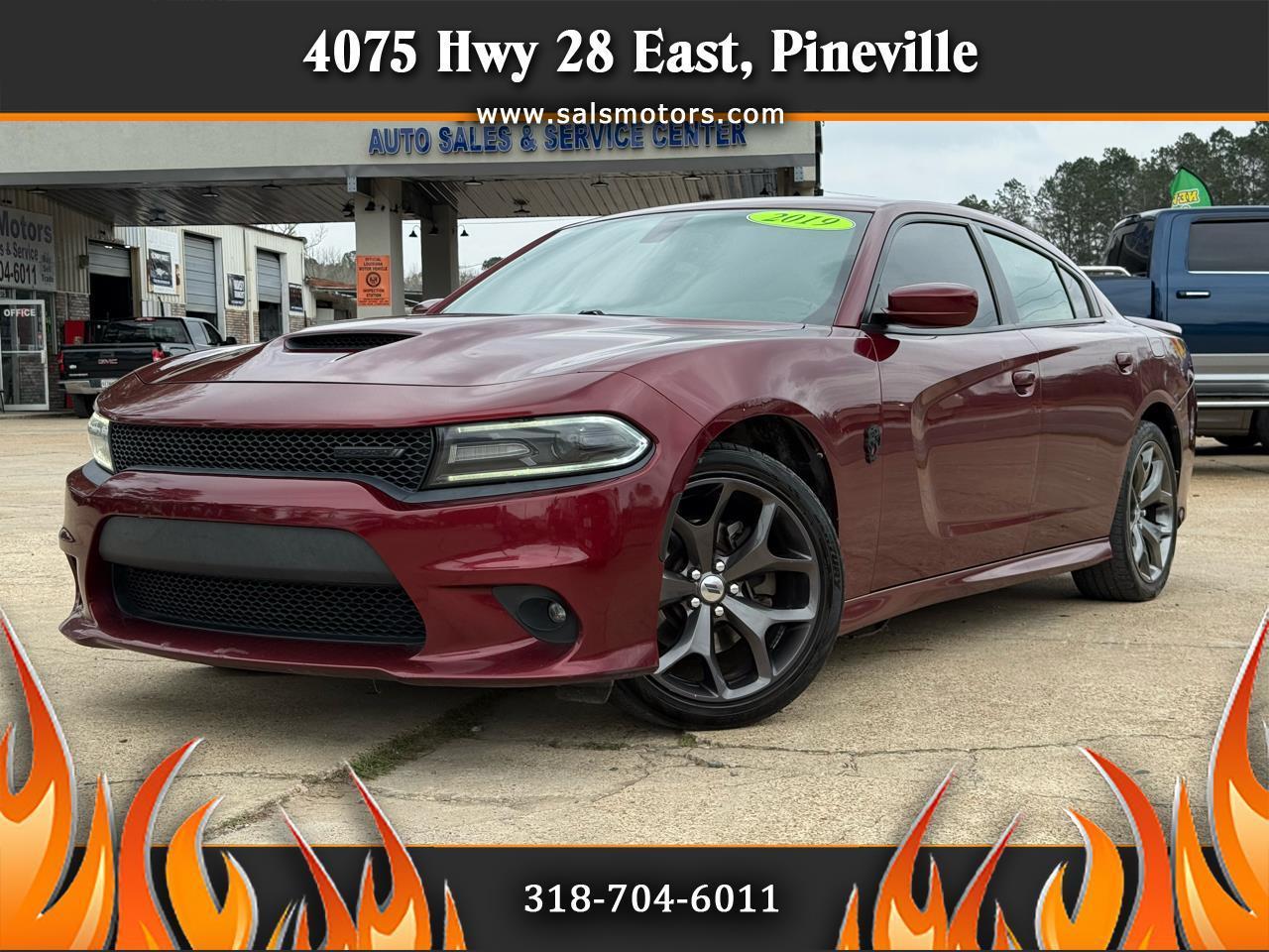 Dodge Charger GT RWD 2019