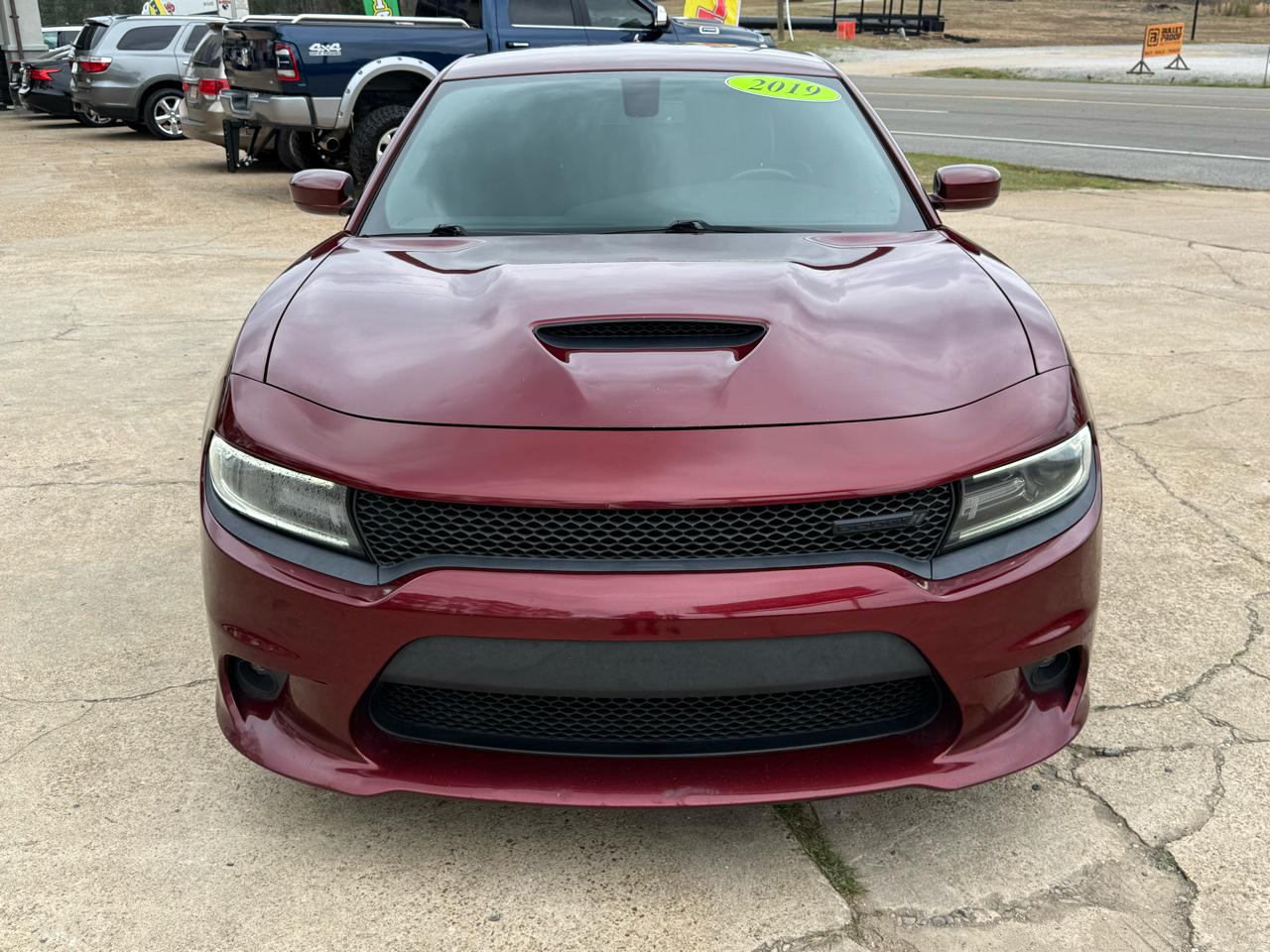Dodge Charger GT RWD 2019