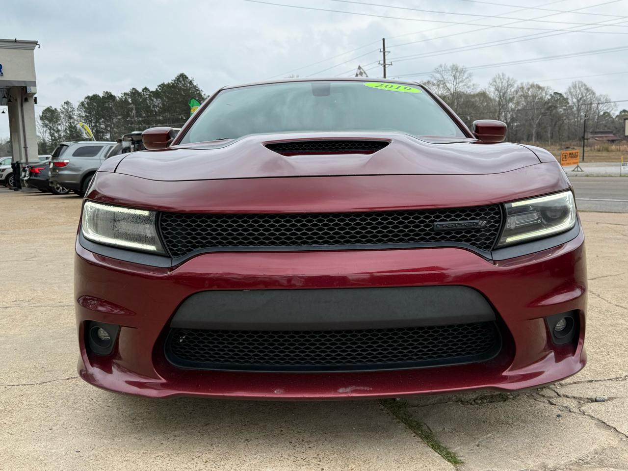 Dodge Charger GT RWD 2019