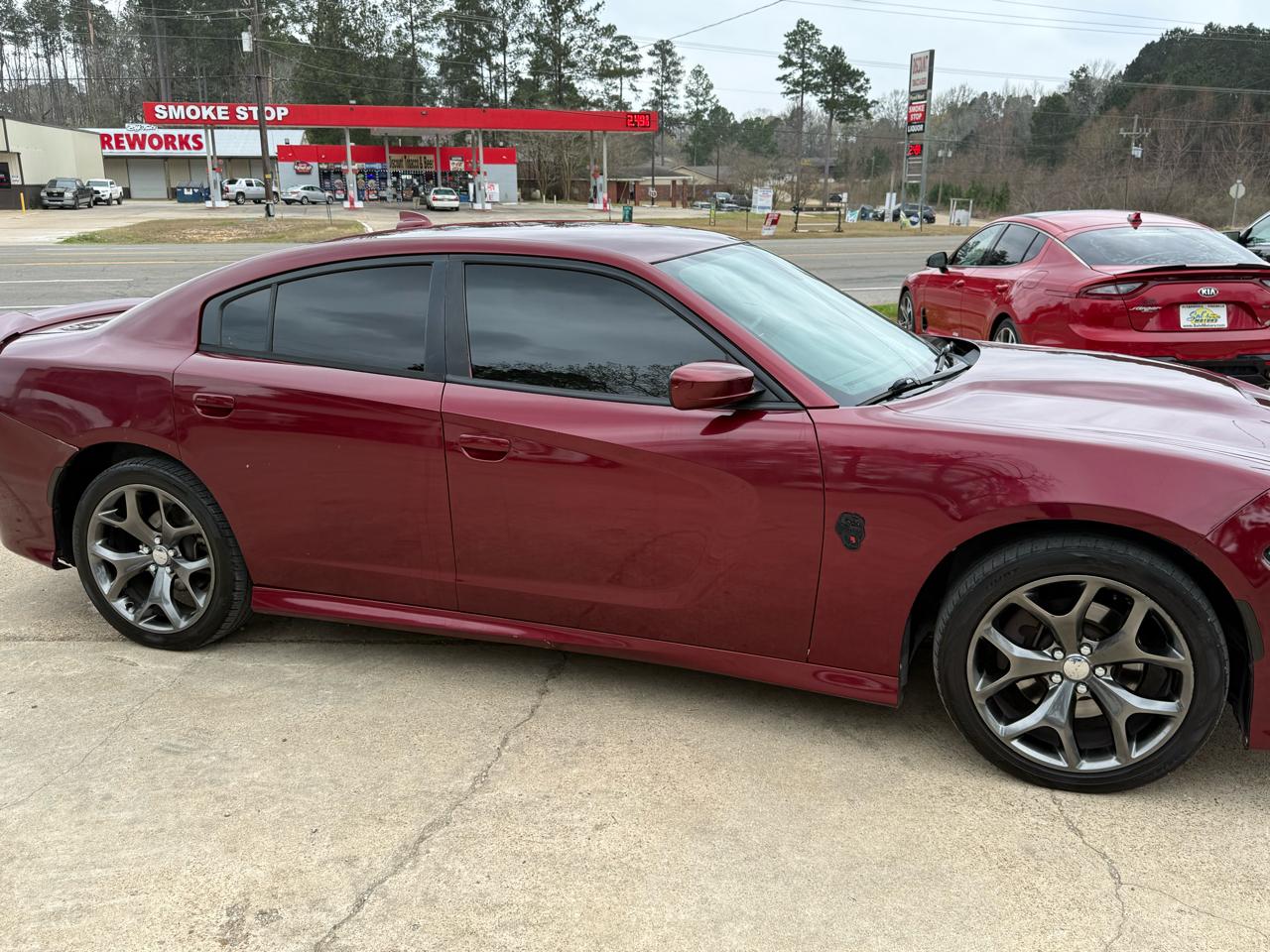Dodge Charger GT RWD 2019