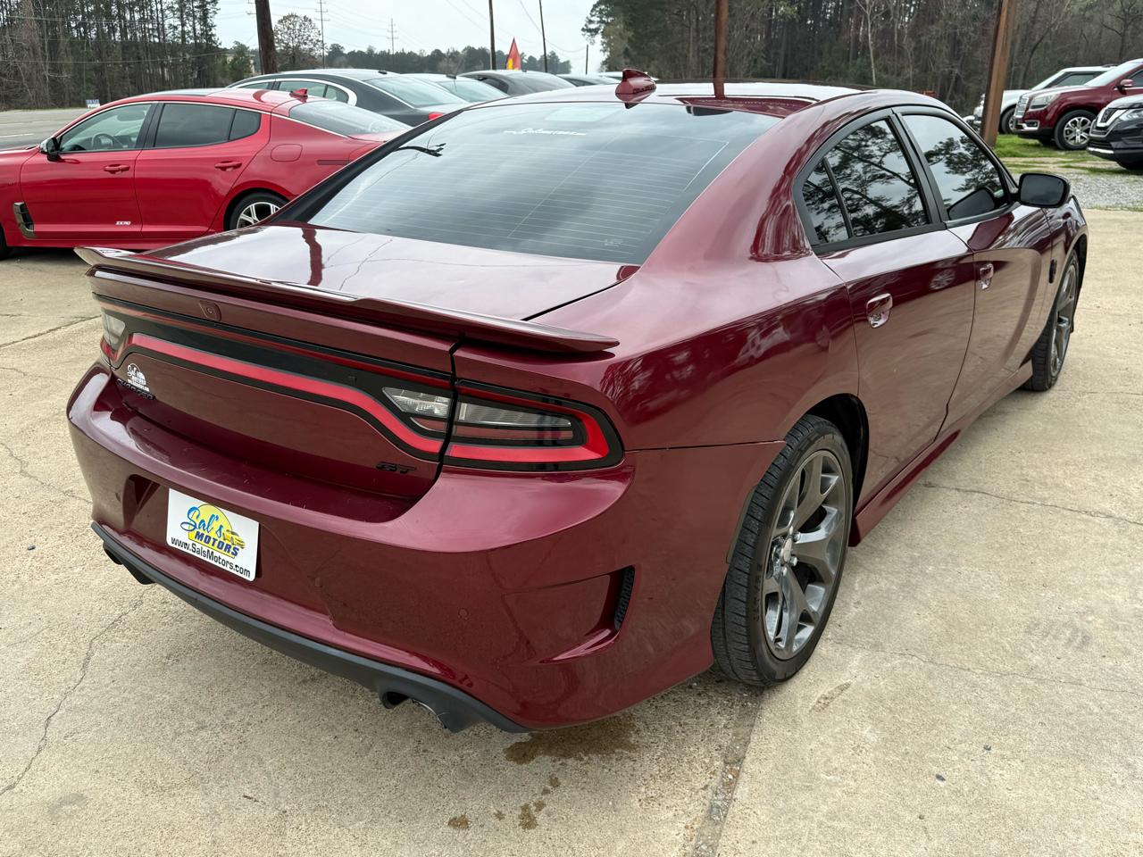 Dodge Charger GT RWD 2019