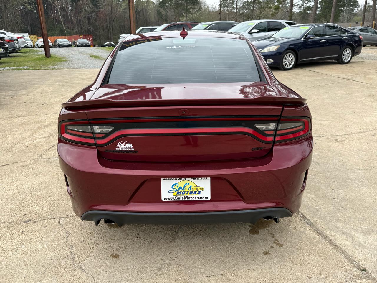 Dodge Charger GT RWD 2019