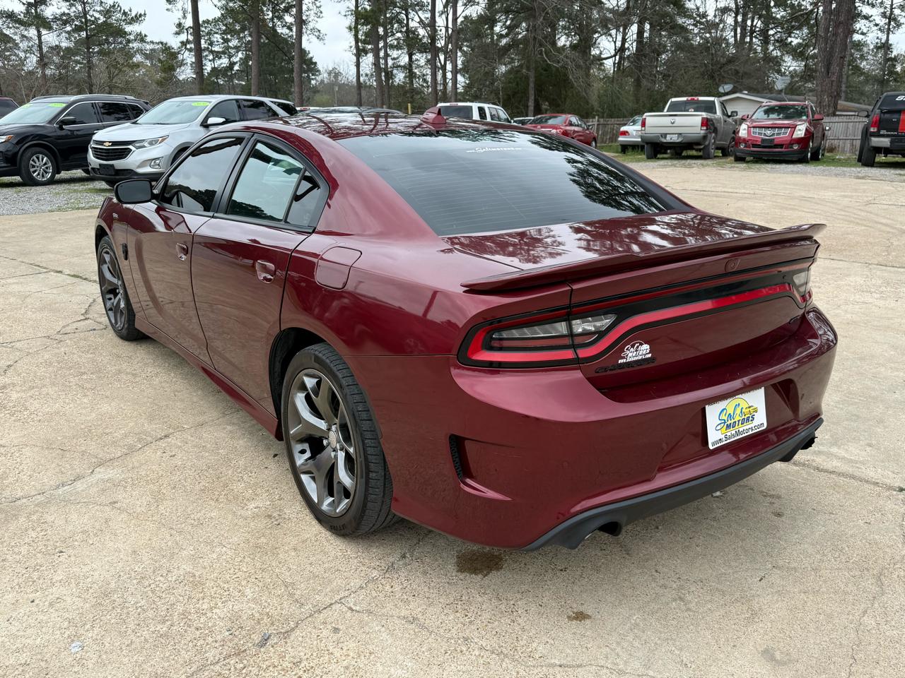 Dodge Charger GT RWD 2019