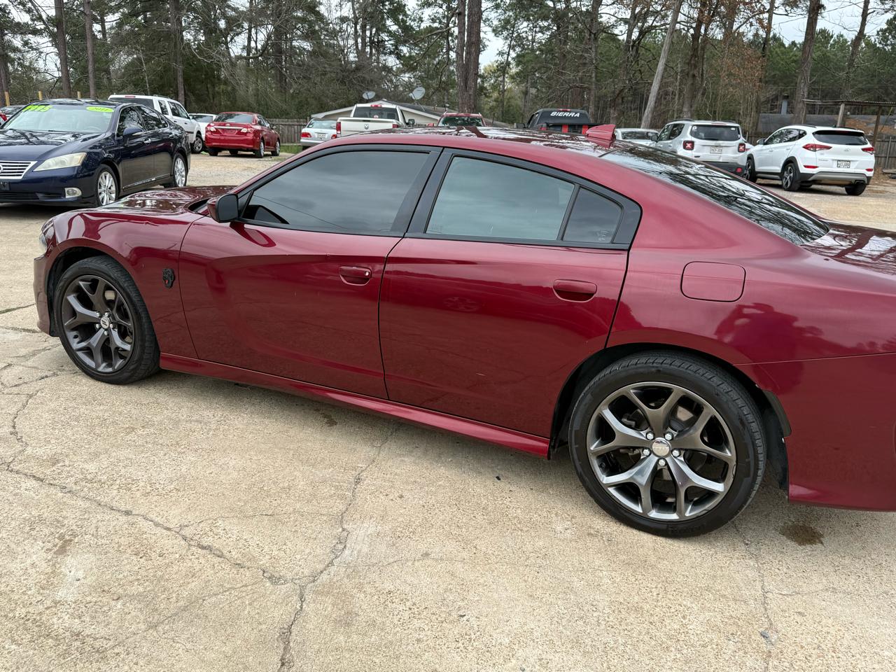 Dodge Charger GT RWD 2019
