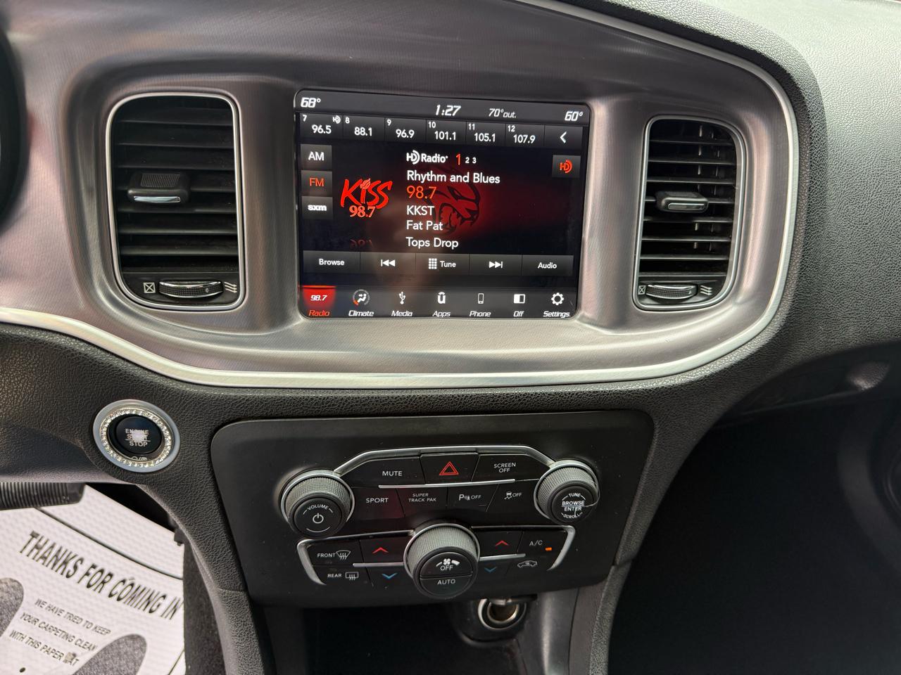 Dodge Charger GT RWD 2019