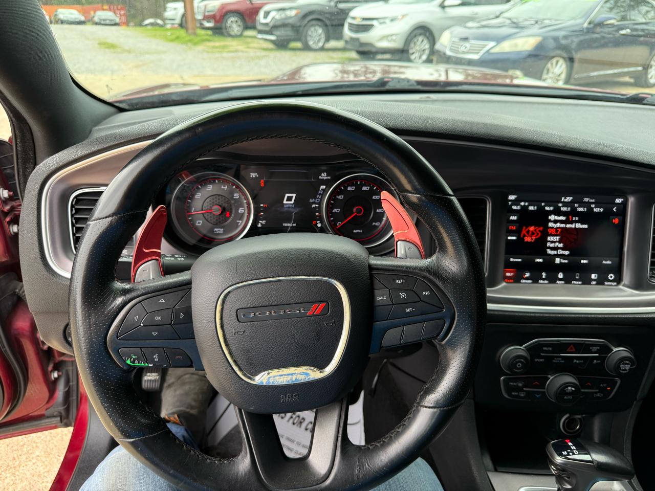 Dodge Charger GT RWD 2019