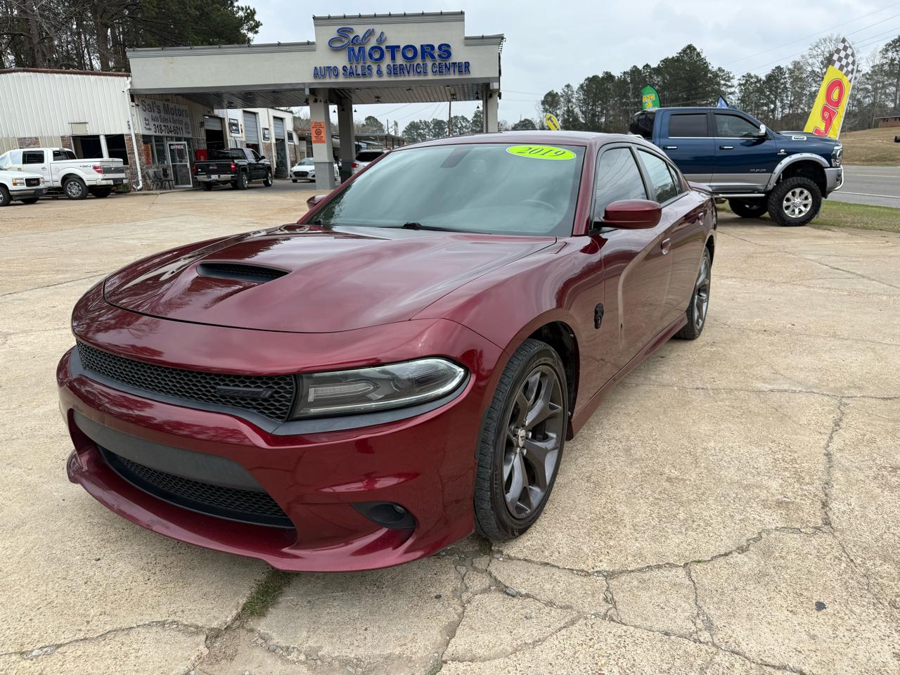 Dodge Charger GT RWD 2019