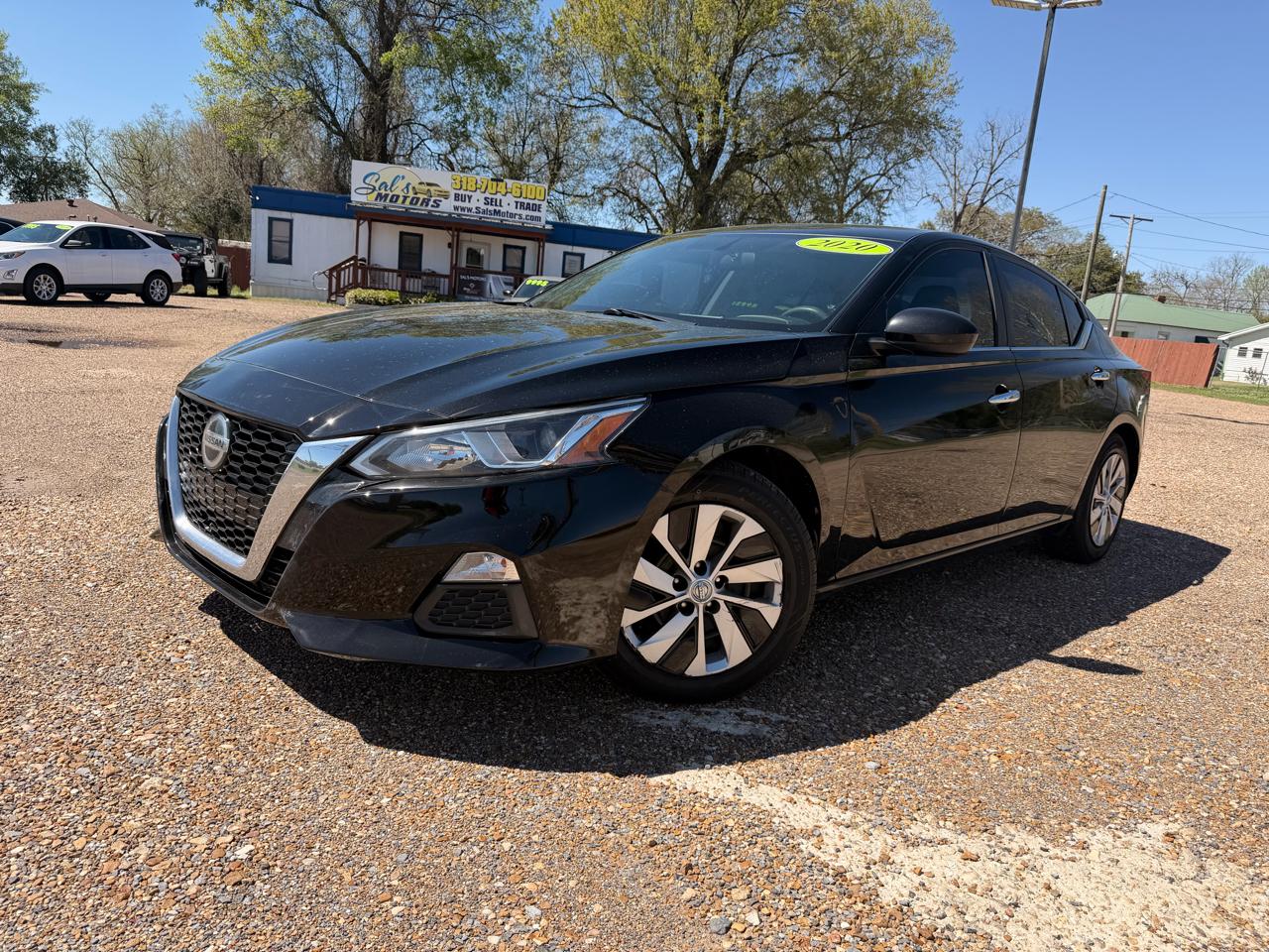 Nissan Altima 2.5 S Sedan 2020