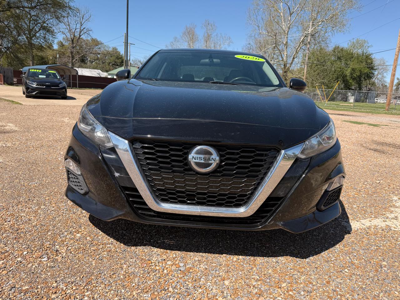 Nissan Altima 2.5 S Sedan 2020