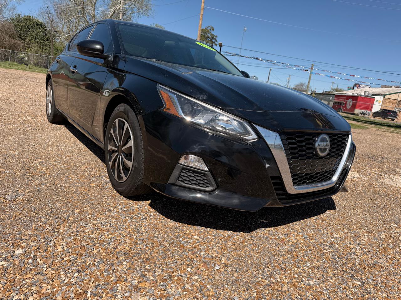 Nissan Altima 2.5 S Sedan 2020