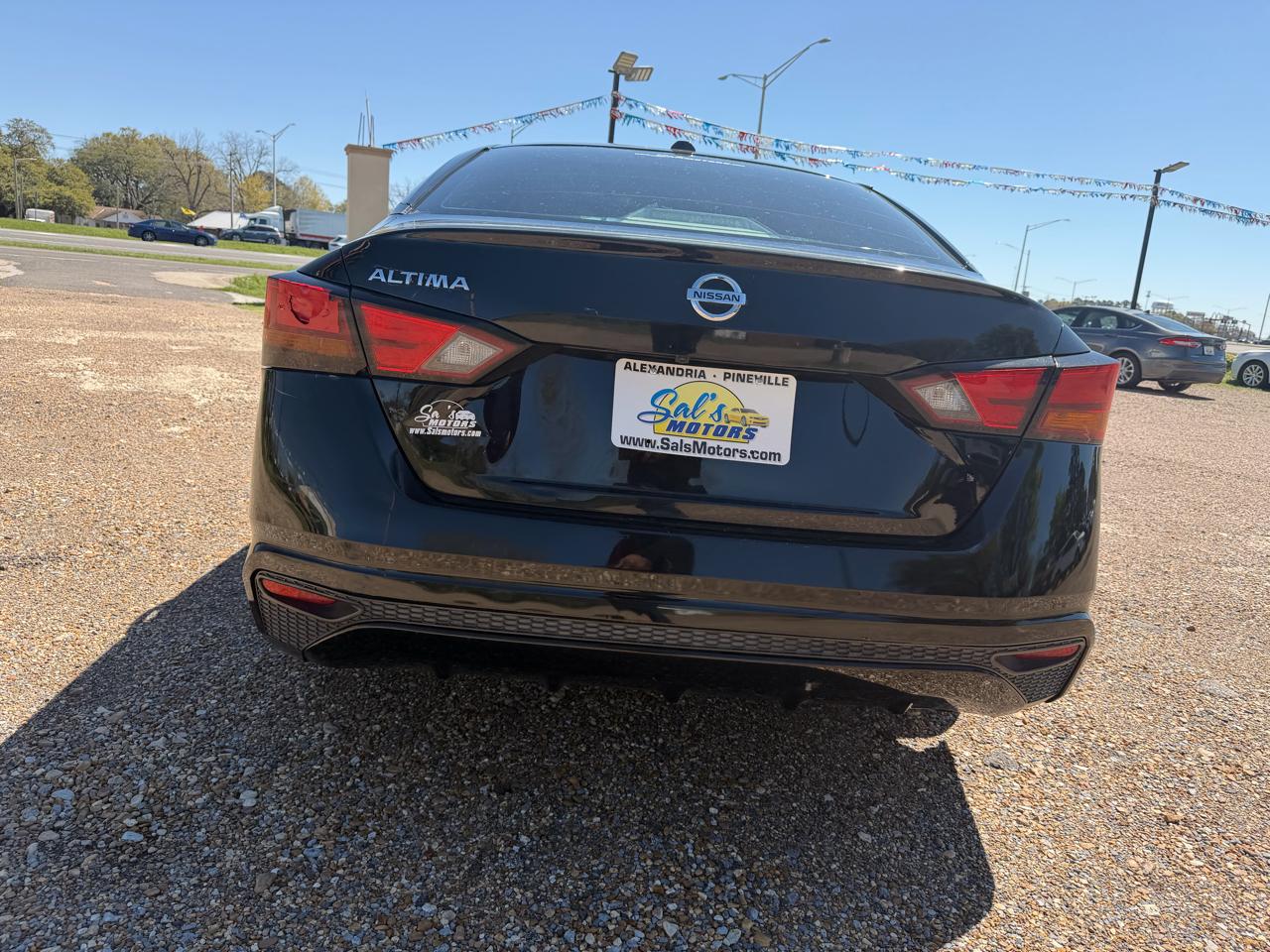 Nissan Altima 2.5 S Sedan 2020