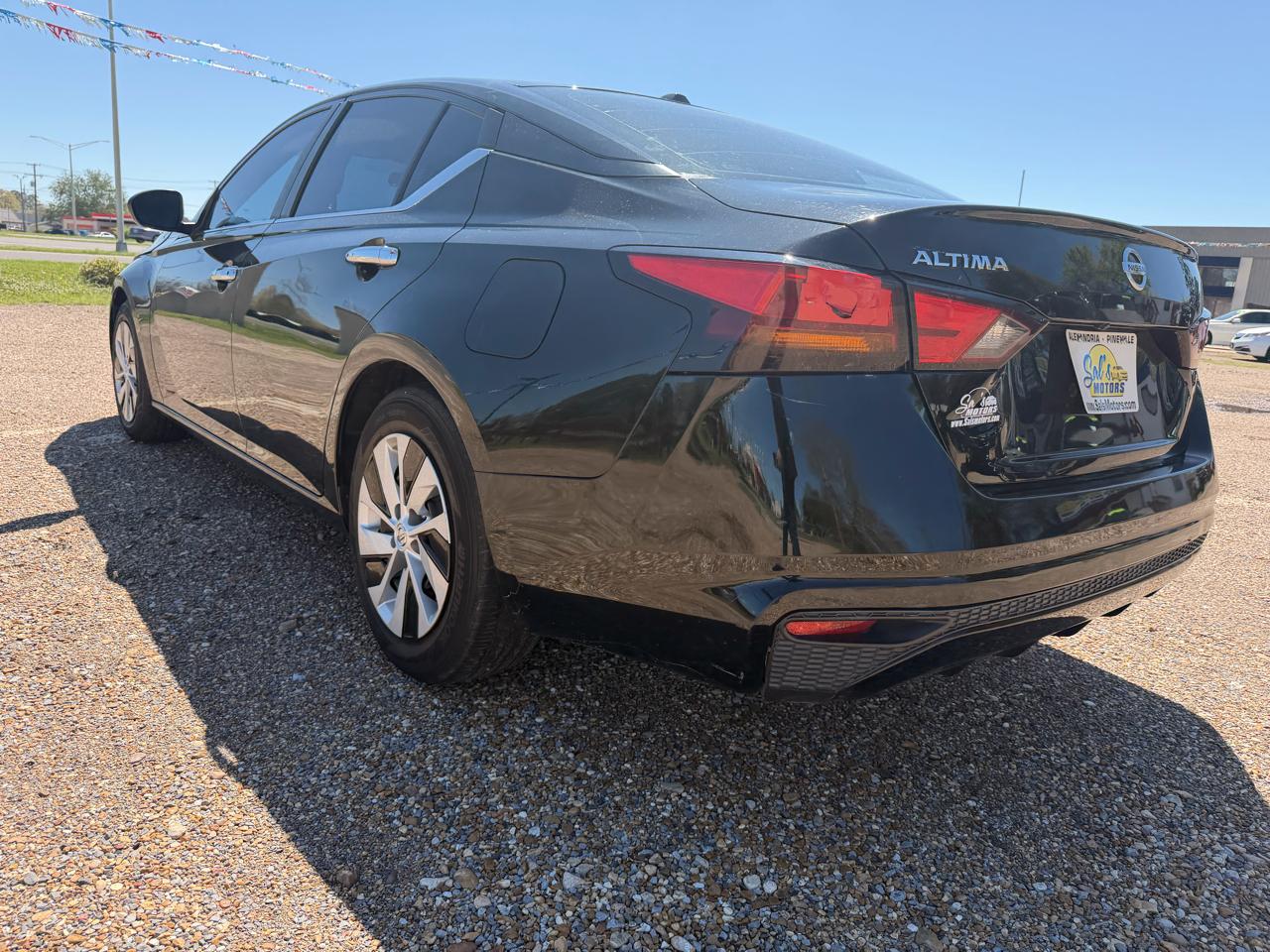 Nissan Altima 2.5 S Sedan 2020