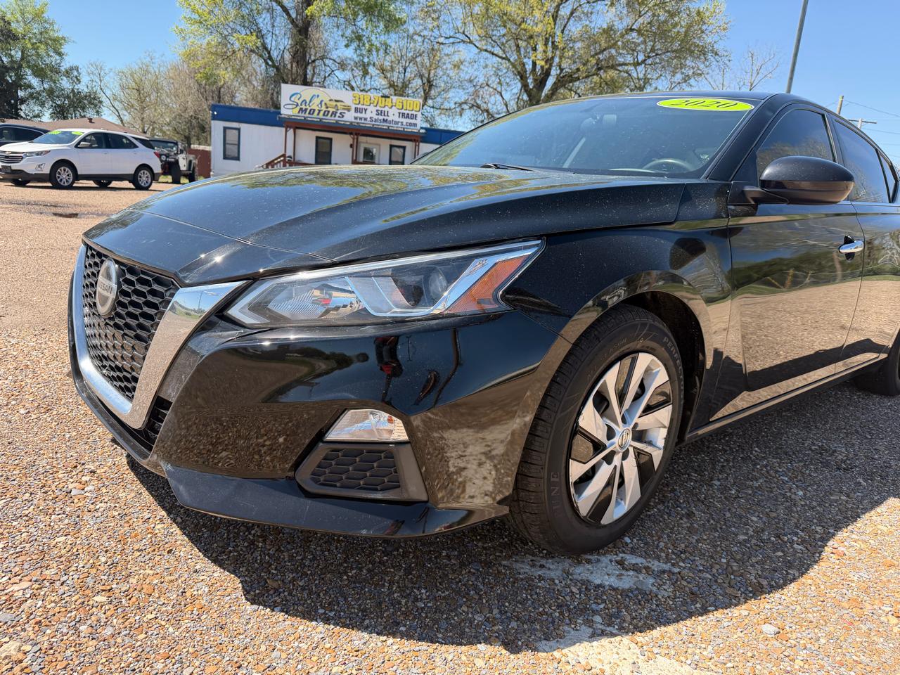 Nissan Altima 2.5 S Sedan 2020