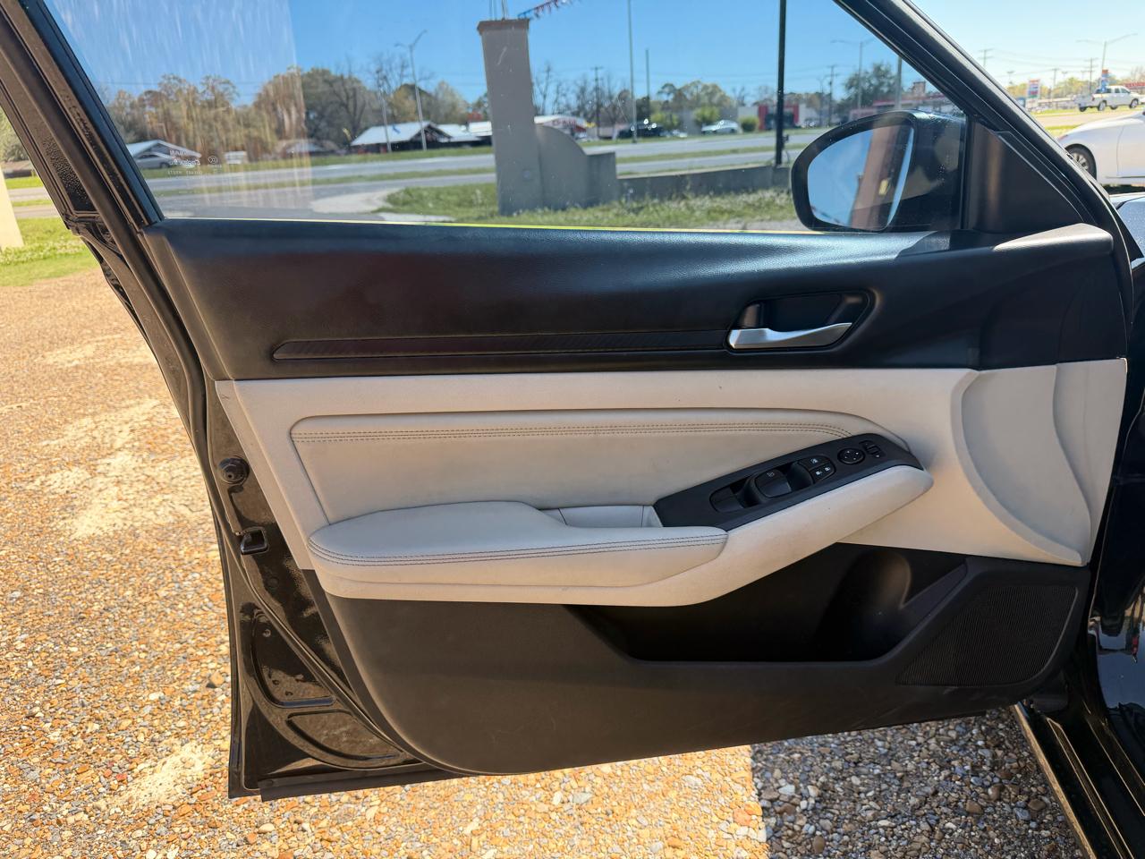 Nissan Altima 2.5 S Sedan 2020