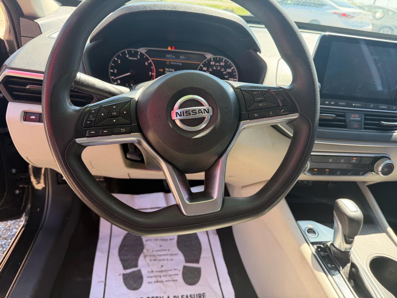 Nissan Altima 2.5 S Sedan 2020